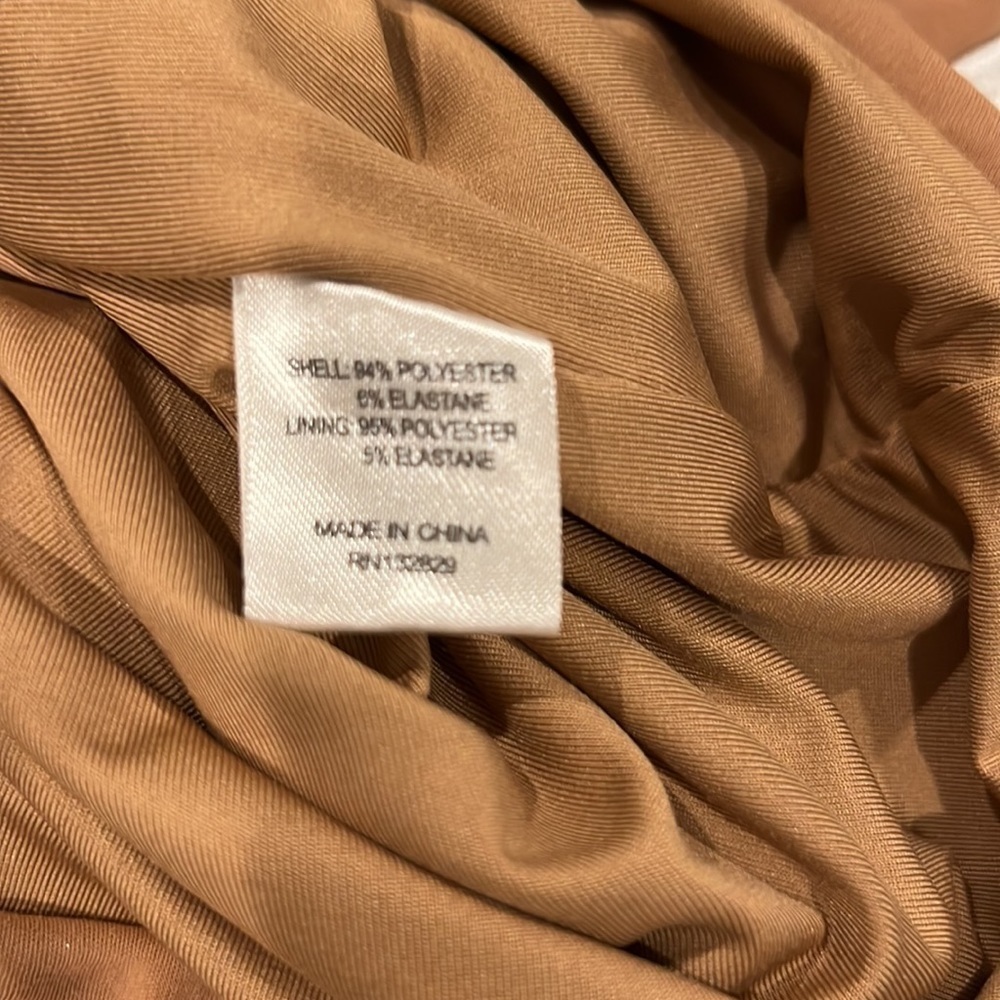 PRIVACY PLEASE ROBIN MINI DRESS SIZE XS - Picture 8 of 9